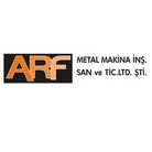 Arf Metal Makine İnşaat San. ve Tic. Ltd. Şti.