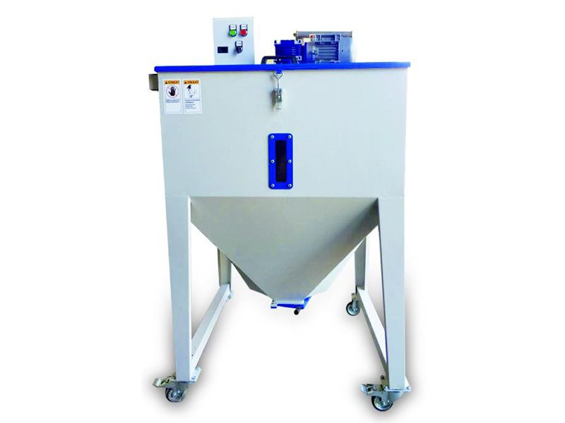 Hammadde Karıştırıcı