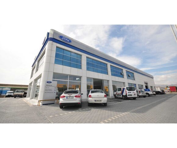 Motorcu Otomotiv Turizm San ve Tic. Ltd. Şti.