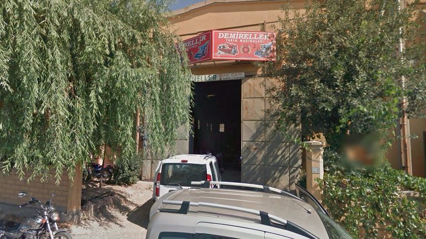 Demireller Tarım Makinaları Makina Sanayi - Ali Demirel