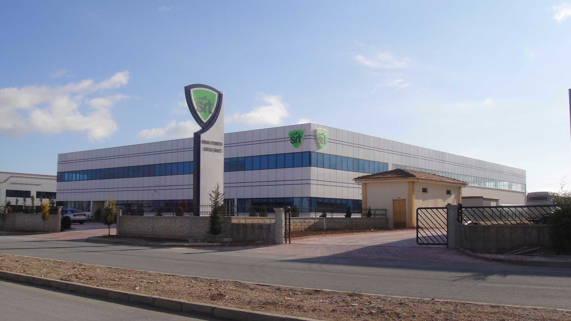 SRT DİŞLİ SANAYİ A.Ş.