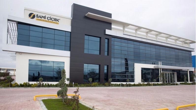 Sami Çiçek Otomotiv San. ve Tic. Ltd. Şti.