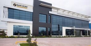 Sami Çiçek Otomotiv San. ve Tic. Ltd. Şti.