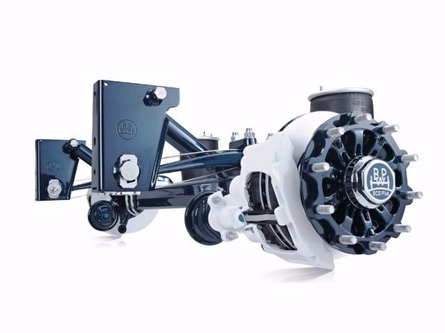 Прицепная Ось