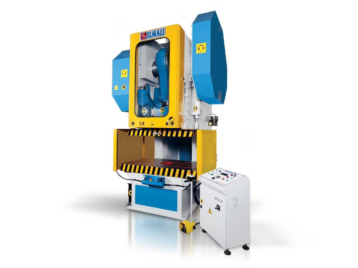 Presses Hydrauliques Cnc