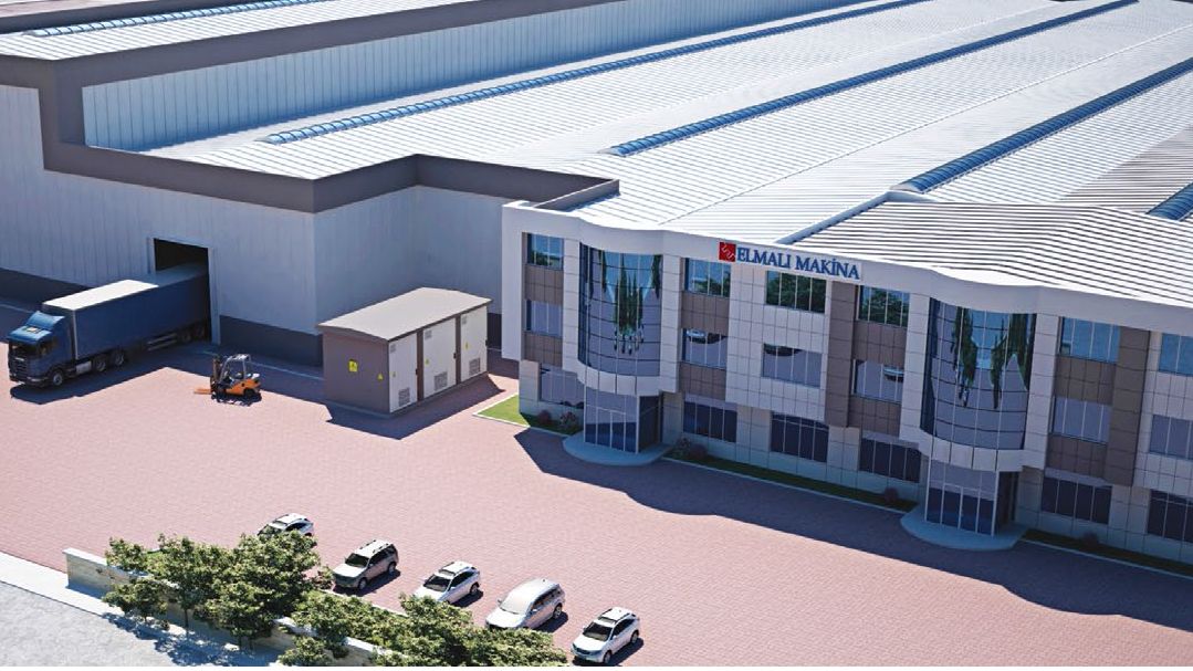 Elmalı Makina Sanayi Ve Ticaret Limited Şirketi