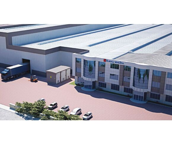 Elmalı Makina Sanayi Ve Ticaret Limited Şirketi
