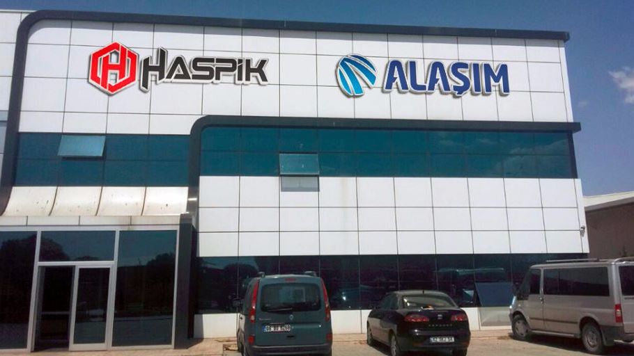 Haspik Döküm ve Otomotiv Yedek Parça San. ve Tic. Ltd. Şti.