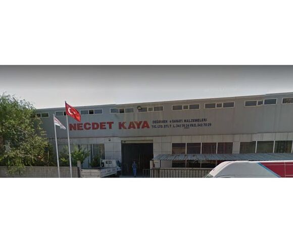 Necdet Kaya Değirmen Ve Sanayi Malzemeleri Ticaret Limited Şirketi