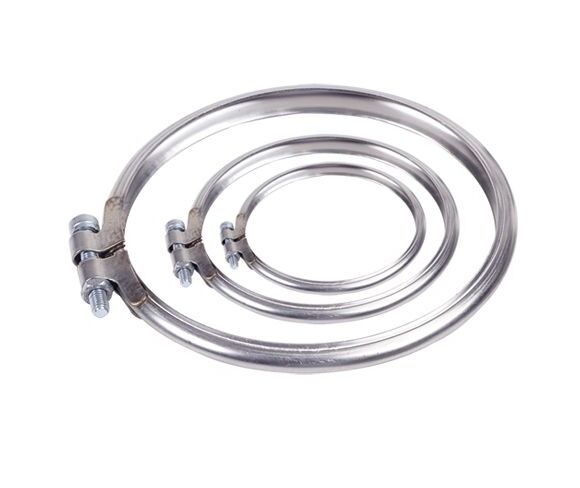 Flow Pipe Clamps