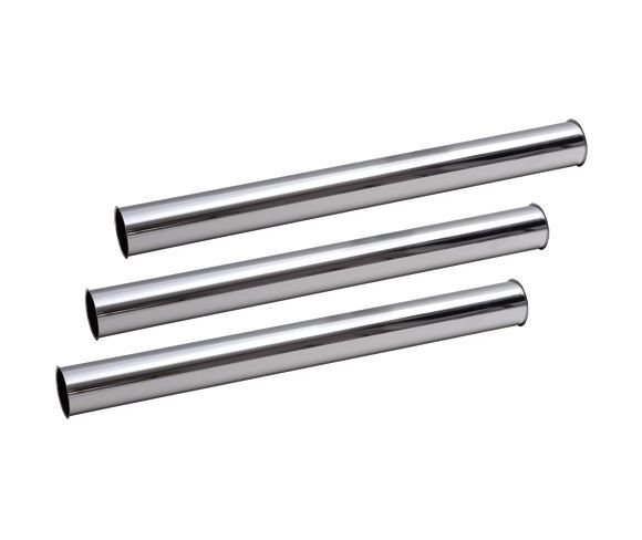 Chrome Flow Pipe