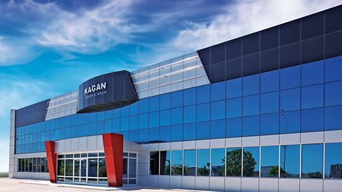 Kağan Döküm Ve Model Sanayi Ve Ticaret Limited Şirketi