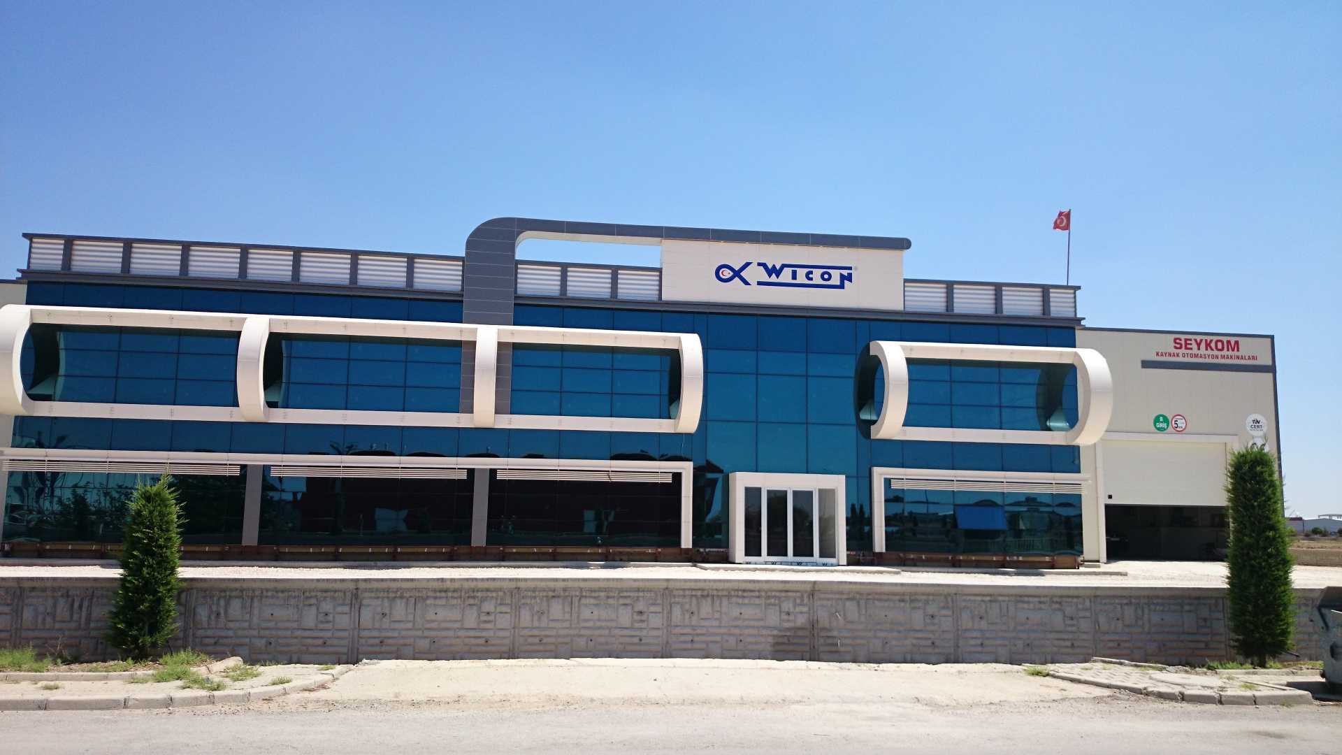 Seykom Metal Mak. San. Tic. Ltd. Şti.