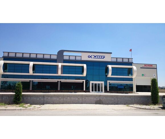 Seykom Metal Mak. San. Tic. Ltd. Şti.