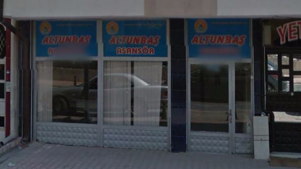 Ahmet Altunbaş Asansör