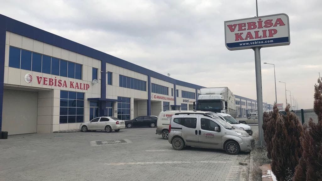 Vebisa Kalıp Sanayi