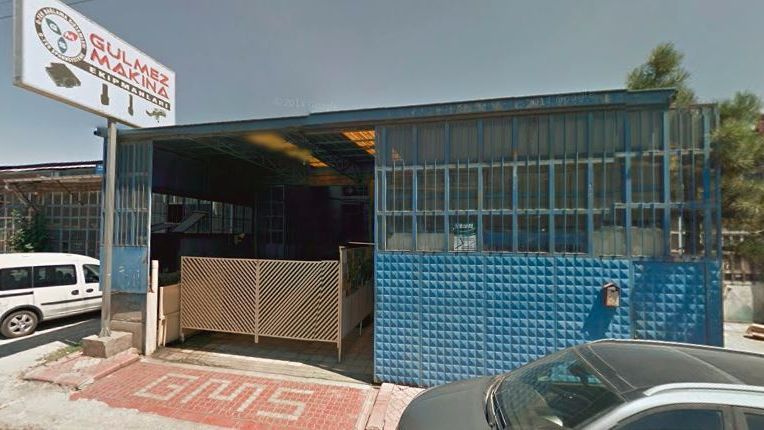 Gülmezoğulları Makina ve Ekipmanları Hırdavat ve Gıda Sanayi Tic. Ltd. Şti.