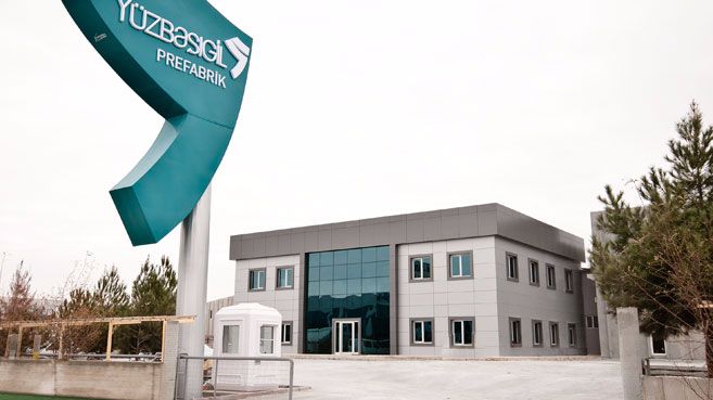 Yüzbaşıgil Prefabrik A.Ş.