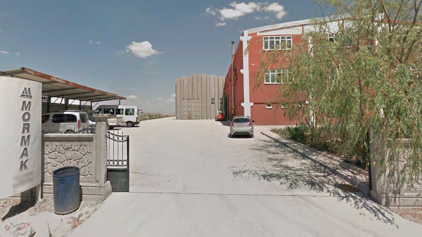 Mormak Makine San. ve Tic. Ltd. Şti.