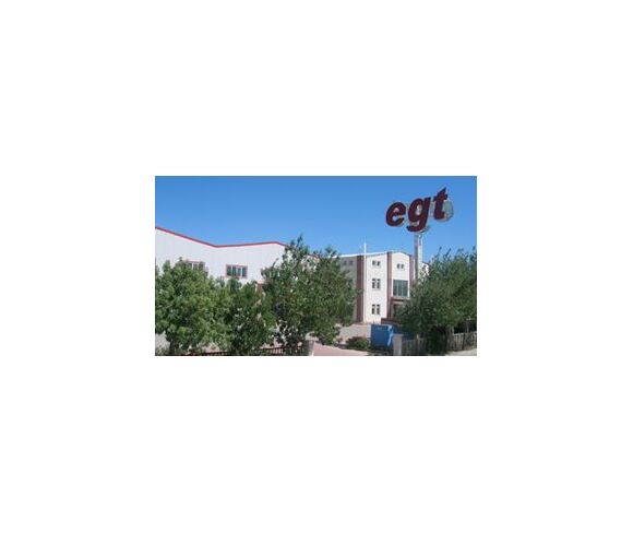 Egt Refrakter Gereçler Endüstri Ve Ticaret Limited Şirketi