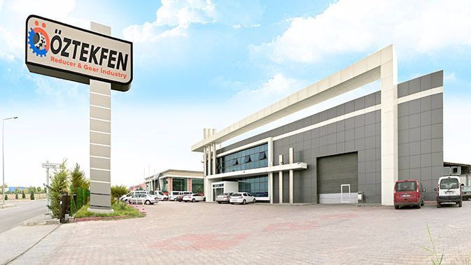 Öztekfen Redüktör Motor Sanayi Ve Ticaret Anonim Şirketi
