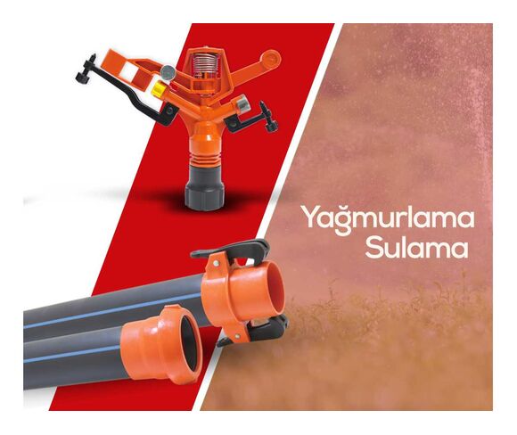Sprinkler Irrigation System