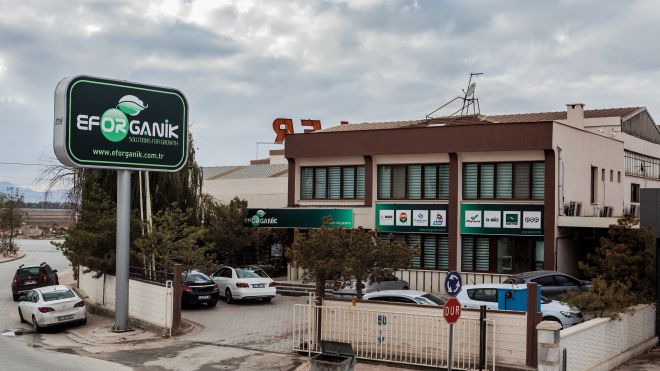 Eforganik Tar&#x131;m G&#x131;da Sanayi Ve Ticaret Limited &#x15E;irketi