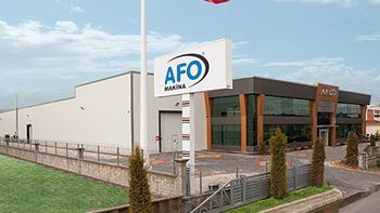 Afo Makina Taşımacılık Otom. San. Tic. Ltd. Şti.