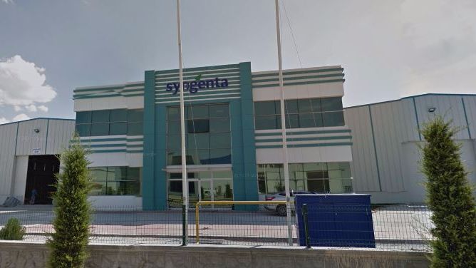 Syngenta Tar&#x131;m Sanayi Ticaret A.&#x15E;.