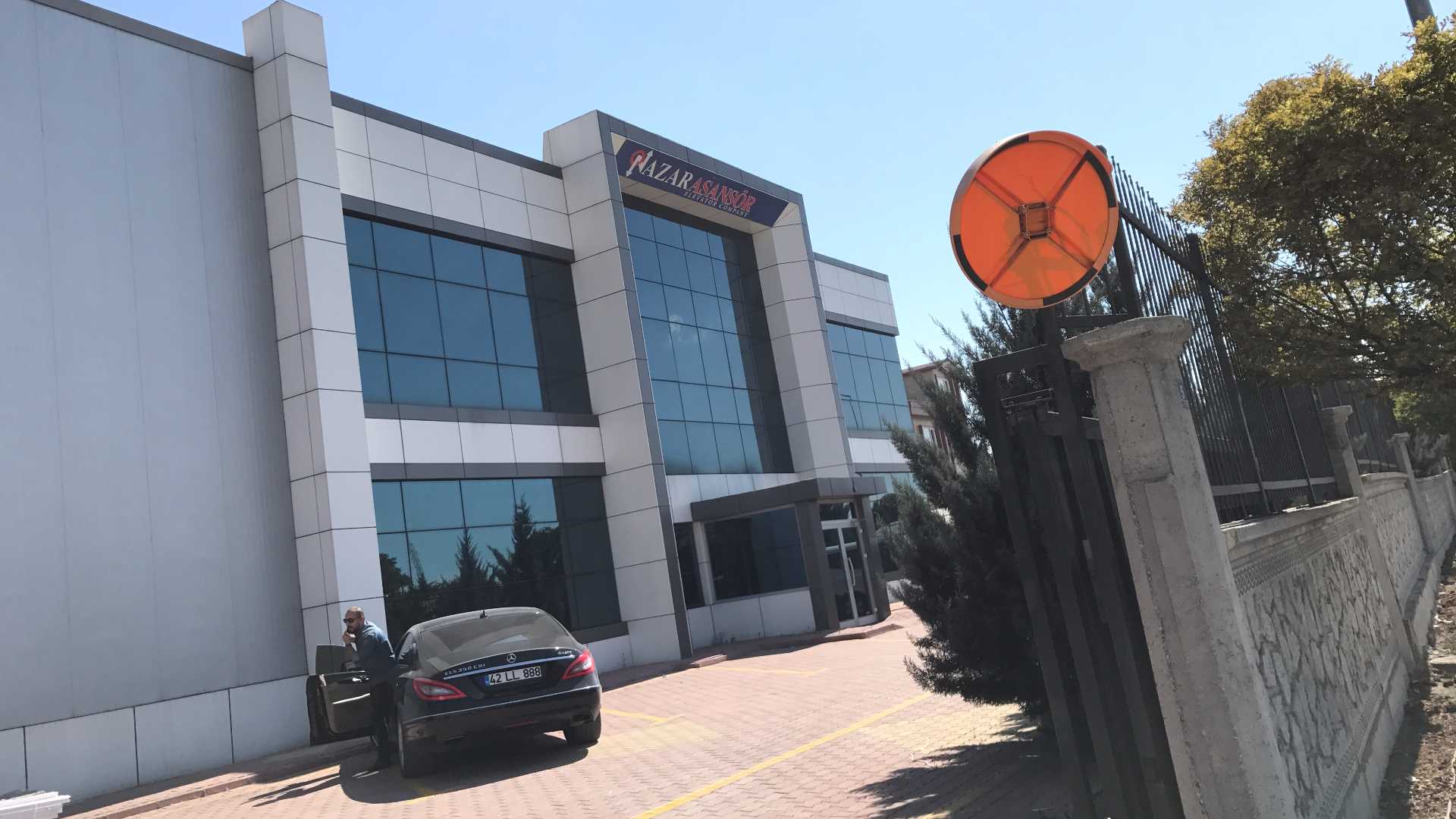 Nazar D&#xF6;k&#xFC;m Hidrolik Galvaniz Asans&#xF6;r Ve Kuyumculuk Sanayi Ve Ticaret Limited &#x15E;irketi