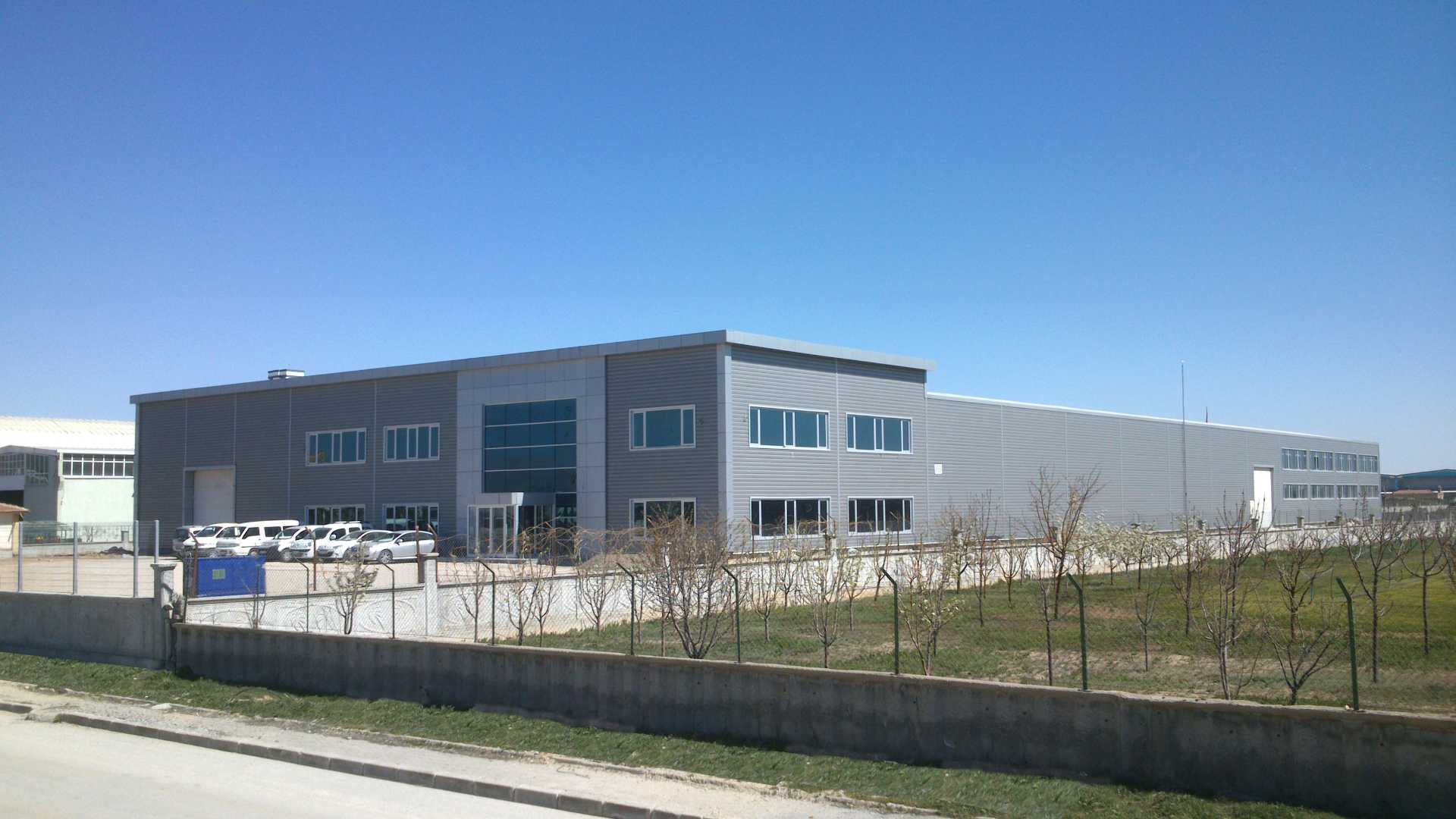 Teknik Değirmen Mak. San. ve Tic. 