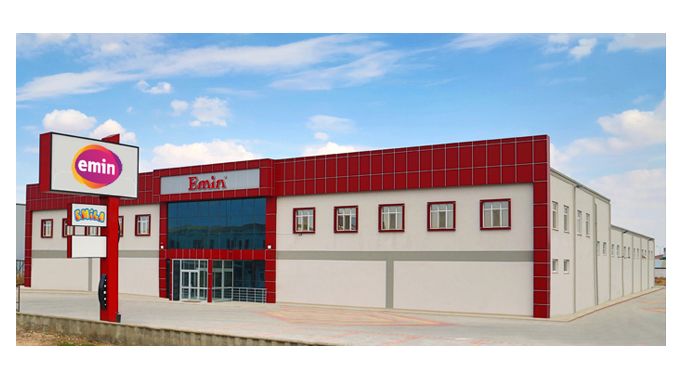 Emin Şekerleme Gıda Taş. San. ve Tic. Ltd. Şti.