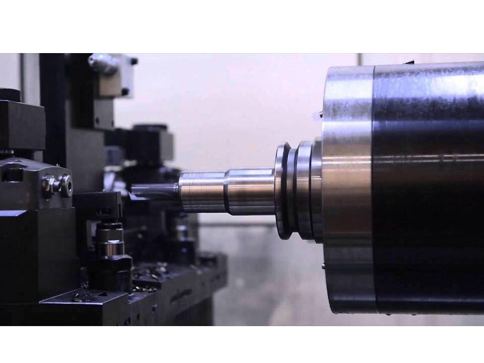 Металлообработка