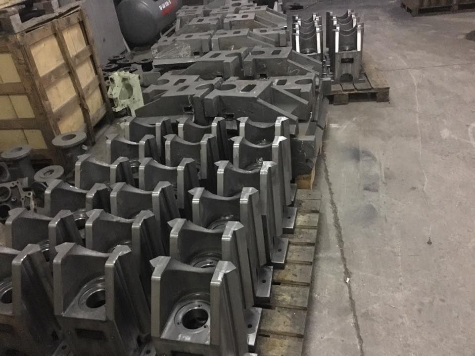 Металлообработка