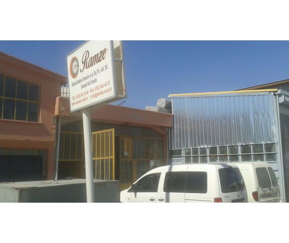 Ramze Hidrolik Makina Otomotiv Ve İç Dış Ticaret Limited Şirketi