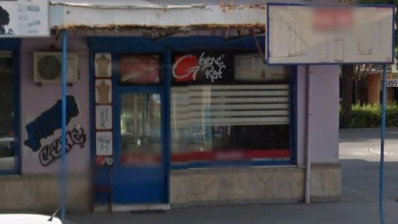 Genç Raf Dekorasyon Mobilya