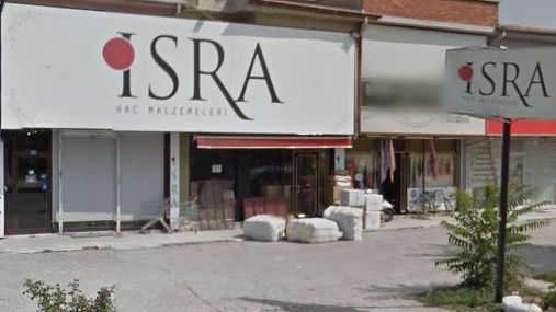 Isra Hac Malzemeleri
