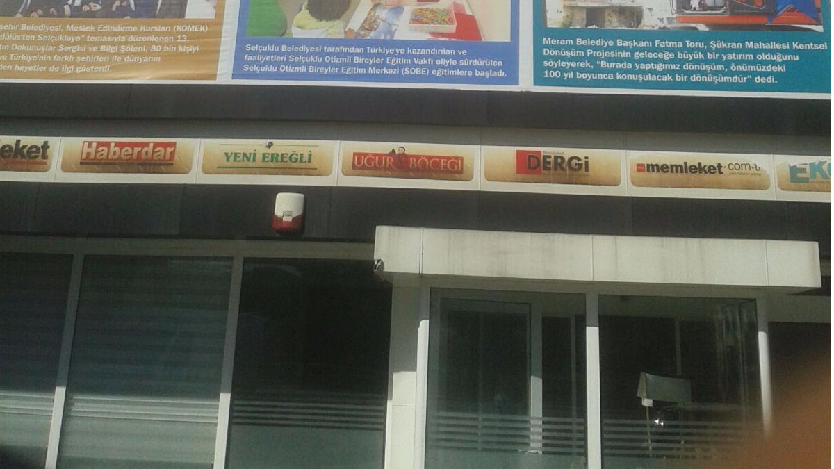 Memleket İletişim Yayın Reklam Turizm San. Tic. A.Ş.