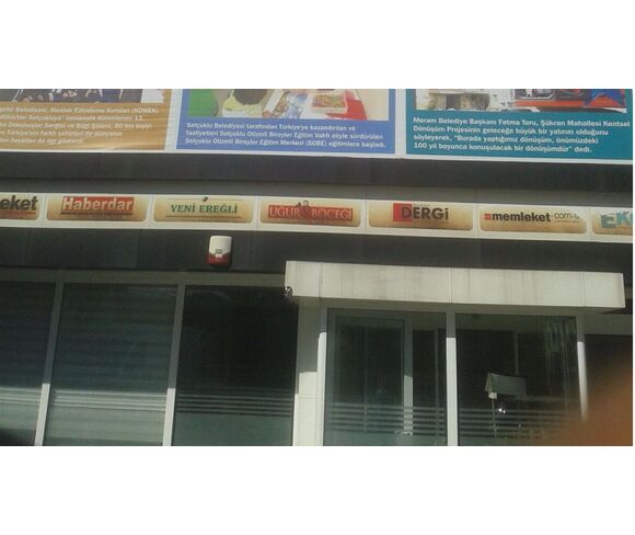 Memleket İletişim Yayın Reklam Turizm San. Tic. A.Ş.
