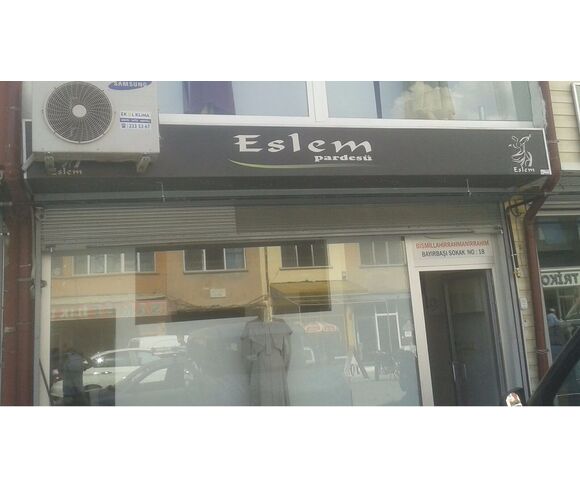 Eslem Pardesü