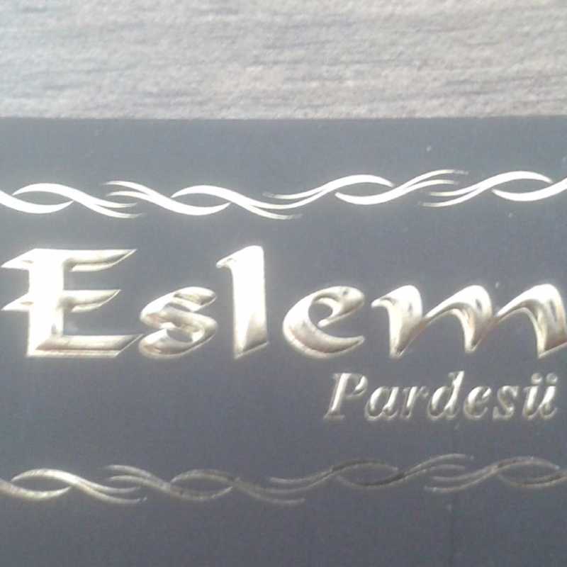 Eslem Pardesü