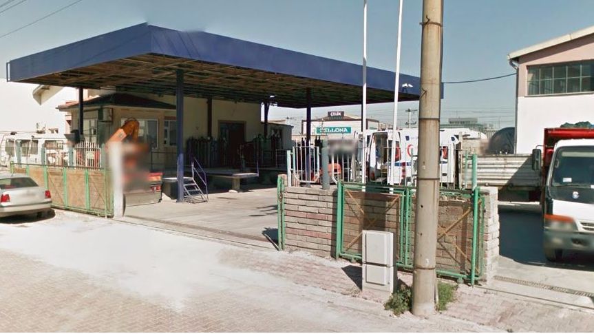 Otojen Otomotiv Makina ve Kimyasal Gazlar San. ve Tic. A.&#x15E;. Konya &#x15E;ubesi