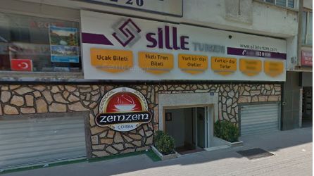 Sille Turizm - Buluştur Turizm Eğt. Gayri. İnş. San. ve Tic. Ltd. Şti.