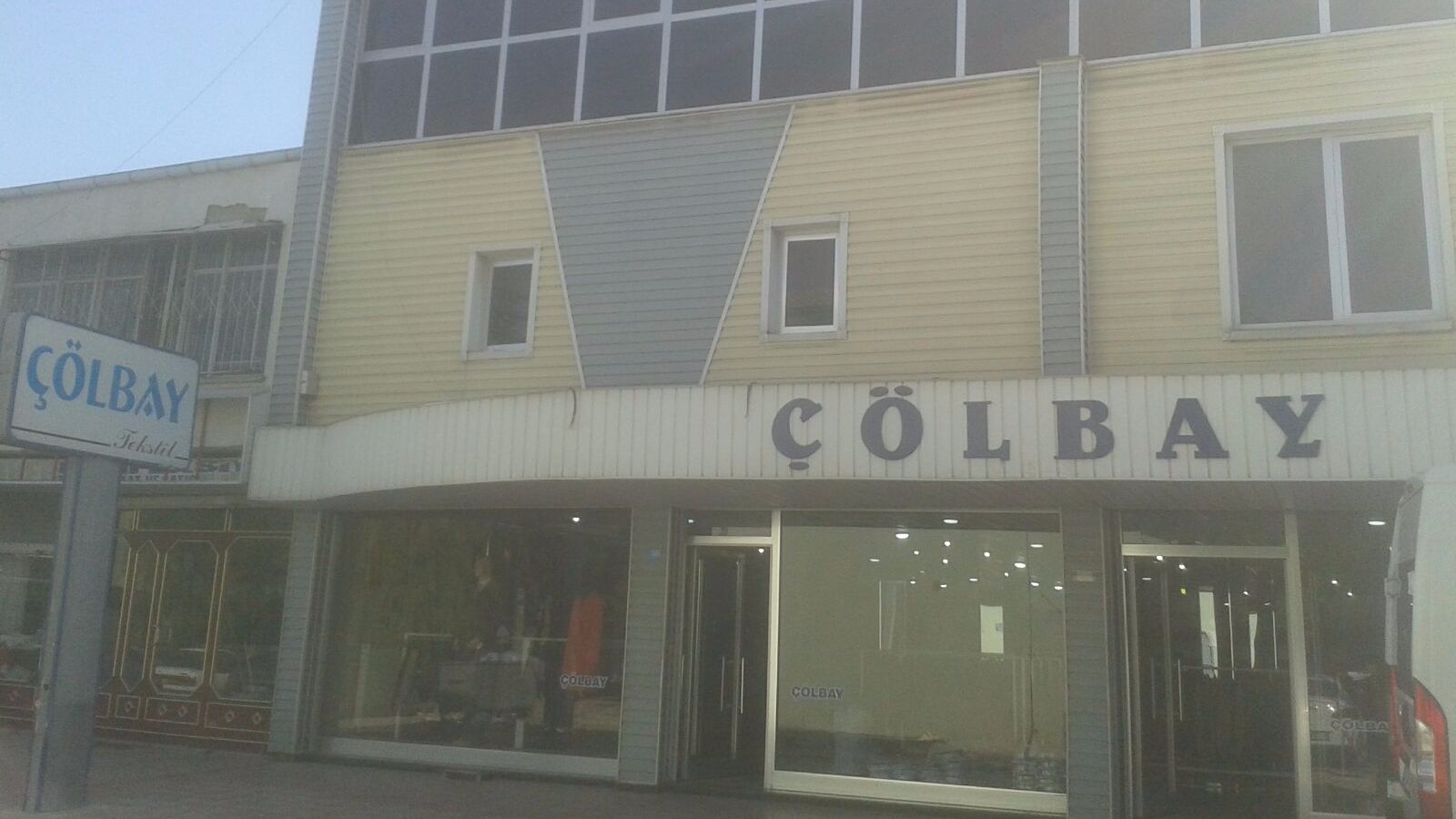 Çölbaylar İnş Gıda ve Giyim San Tic Ltd Şti