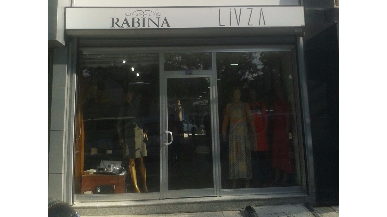 Rabina Tekstil İnşaat Turizm San ve Tic Ltd Şti