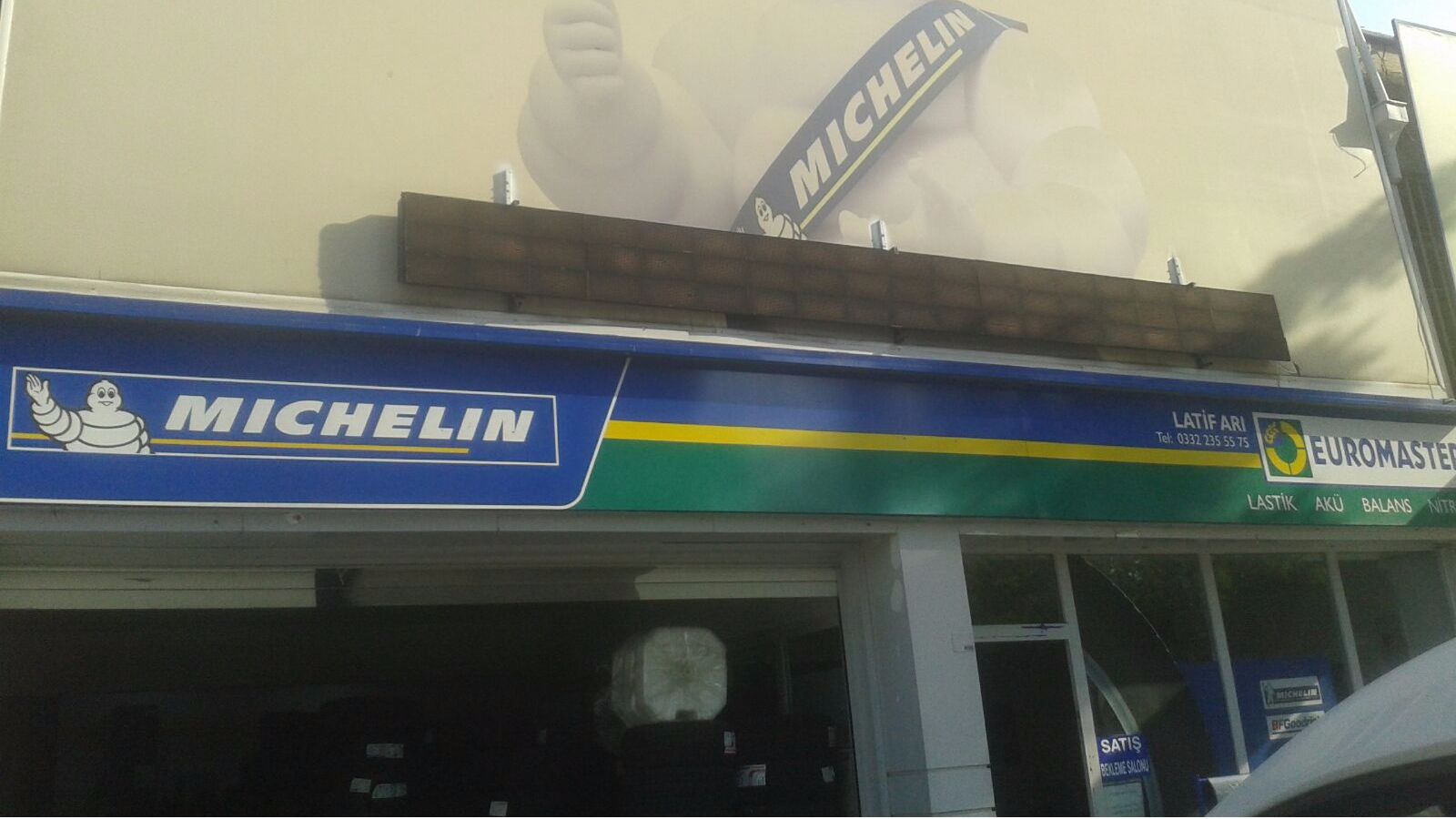 Latif Arı Otomotiv ve Gıda San Tic Ltd Şti