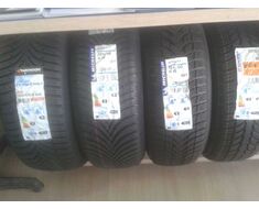 Automobile Tyre