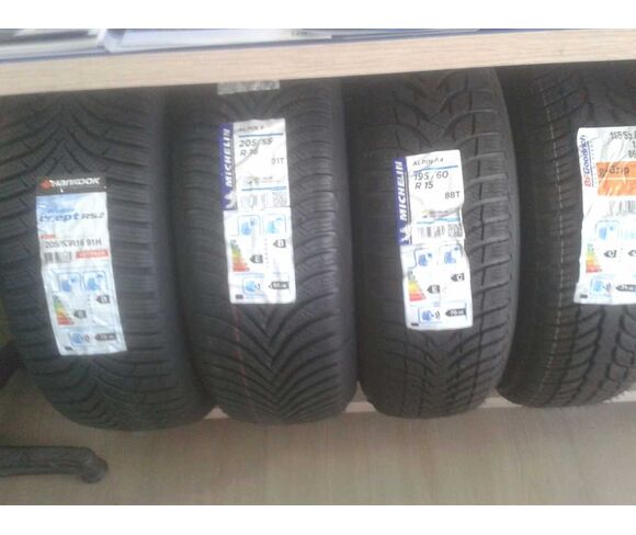 Automobile Tyre
