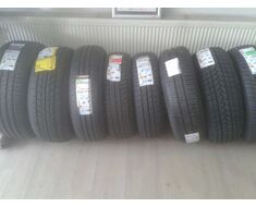 Automobile Tyre
