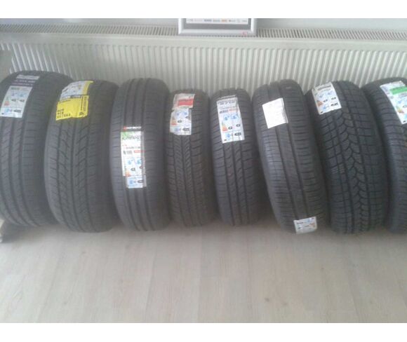 Automobile Tyre
